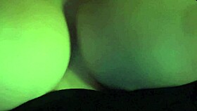Italian big tits milf enjoys hot solo play