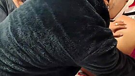Intense Brazilian Gangbang Orgy Explodes In Scary Halloween Hell