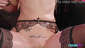 Small titted kristy black takes hard dick