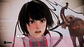 Complete gameplay waifu academy part 62