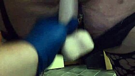 beau takes lexie live and she squirts