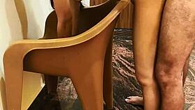 Beautiful desi girl enjoys tight pussy sex 😈