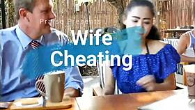 thai wife cheating during the party