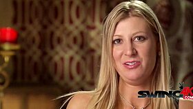 gorgeous girls get pounded by friends hard