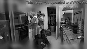 Mexican Stud Pounds Big Ass Maid On Video
