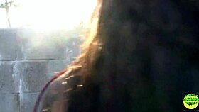 Blonde gets fingered and licked by her friend