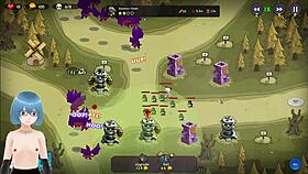 Beautiful mystic defenders gameplay 7