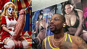 The most gorgeous starfucks transgender cumming hard trans short stack stroking her huge girl cock big breast slut cums while getting fucked big breast asuka cumming ai generated
