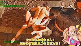 Mod Power Creates Dream Harem Scenes