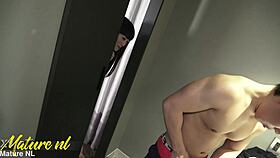 Japanese Mature Lady Cheats With Young Man