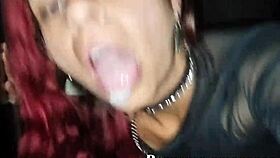 Copilacao glory hole estranhos gozando dentro da buceta da minha esposa