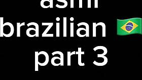 Brazilian Couple Films Hardcore Sex In Asmr Style