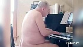 naked choir joyfully climaxes in ecstatic orgasm