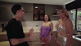 does she want to sell us the apartment or fuck us