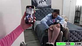 religious dad fucks girl and her friend
