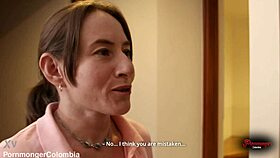 Housekeeper gets fucked hard by latina
