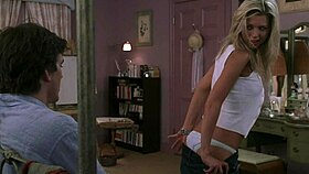 tara reid ultimate fap cumpilation with blonde in retro lingerie