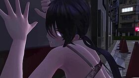 The story follows kitou rijicho perverted police during their intense twenty four hour shift