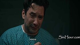 Demon steals my dick during vasectomy i had to impregnate her and have a threesome with the doctor