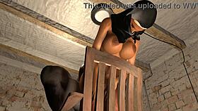 100 anal 3d the muslim milf anal interracial punishment