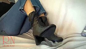 Boots fetish