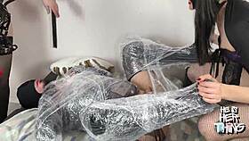 two mistresses in double domination play