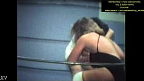 mixed wrestling fun turns intense fast