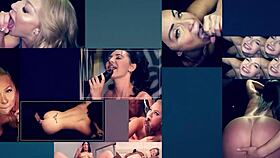 Gloryhole secrets submissive coco devours cum