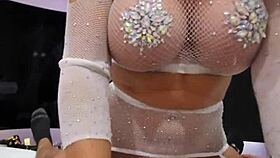 Stranger Dance Floor Creampie Without Condom