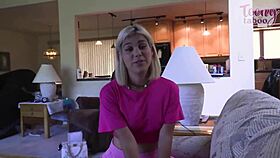 Lilith grace the babysitter rides boss seth brogan hard