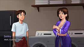 secret summer nights step mom keeps watching