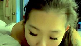 gave my best friend a sloppy blowjob pov