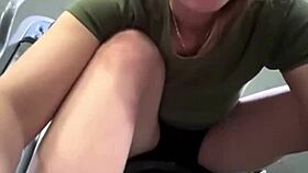 famous pornstar training in the gym