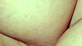 Milf spreads pussy for hot camp sex