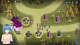 Beautiful mystic defenders gameplay 7