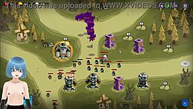 Beautiful mystic defenders gameplay 7