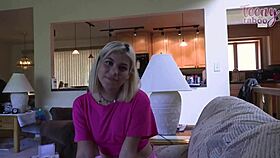 Lilith grace the babysitter rides boss seth brogan hard