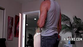 Girl disturbed after pissing off friends kyaa chimera renee rose tommy gunn