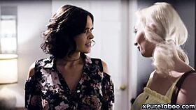 Wife Krissy Lynn Gets Jealous On Babysitter Chloe