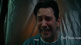 Demon steals my dick during vasectomy i had to impregnate her and have a threesome with the doctor