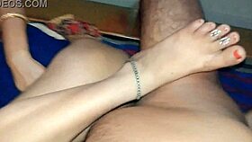 one night stand with pussy licking and rough fucking