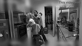 Mexican Stud Pounds Big Ass Maid On Video