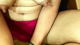 Beautiful desi girl enjoys tight pussy sex 😈