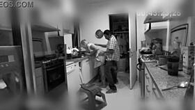 Mexican Stud Pounds Big Ass Maid On Video