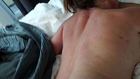 i let bodybuilder fuck my nympho wife