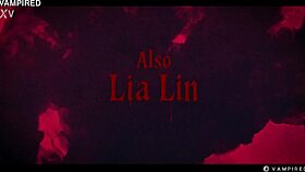 Black vampire lesbian lia lin preys on 18 year old asian girl bunny brownie