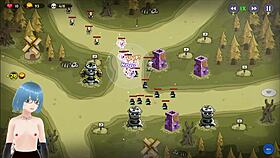 Beautiful mystic defenders gameplay 7