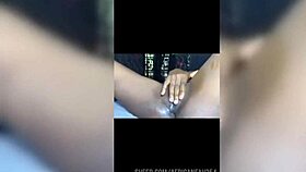 african hot chicks enjoy quick passionate sex