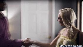 Wife Krissy Lynn Gets Jealous On Babysitter Chloe
