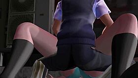 The story follows kitou rijicho perverted police during their intense twenty four hour shift